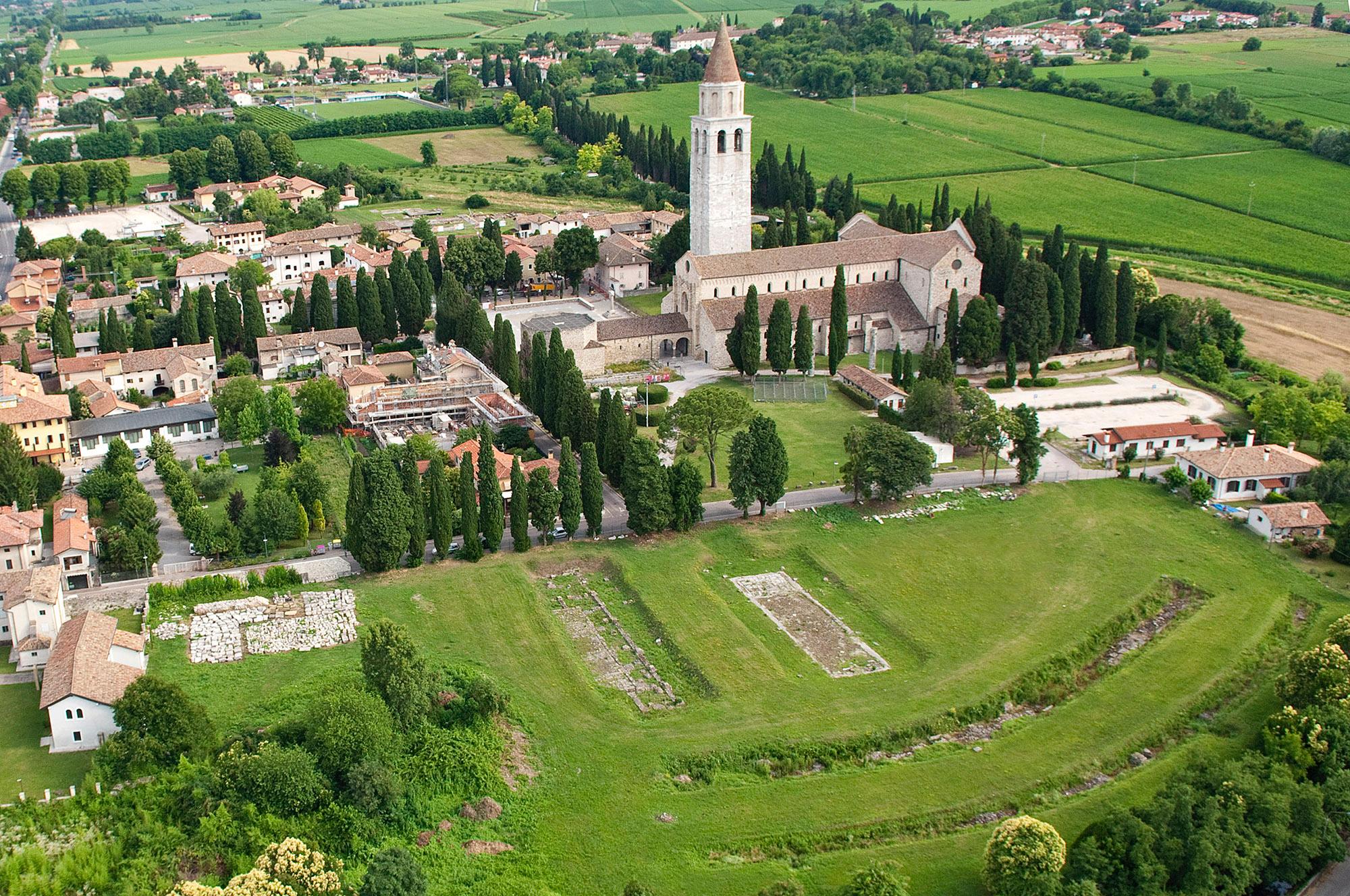 Immagine per Paludi, ambiente e bonifiche: il concerto dialogo ad Aquileia
